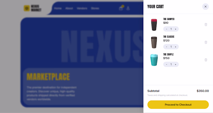 Nexus Market  