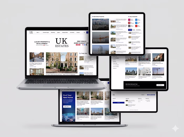 Designed for the sophisticated property