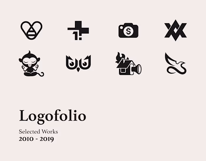 Logo Design Projects 2010-2019