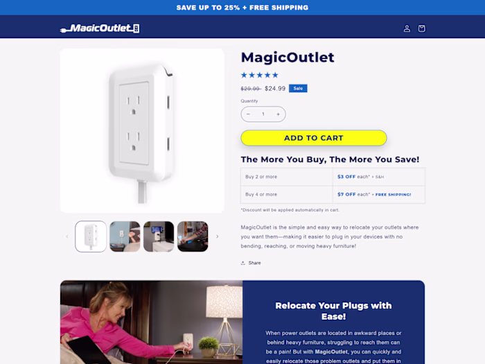 shopify CRO expert