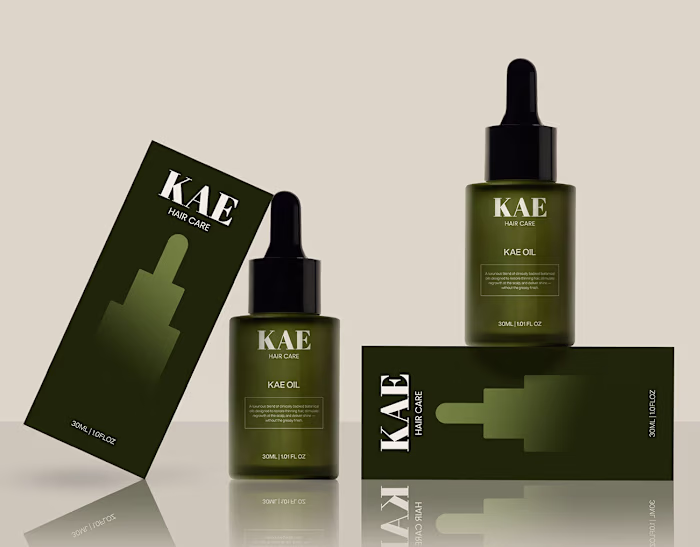 KAE | Branding & Packaging