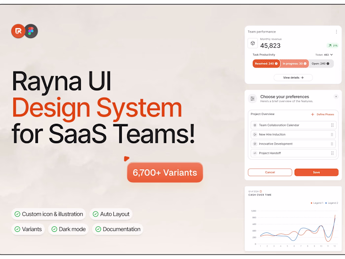 A design system beyond visuals