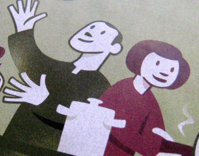 Editorial Illustration