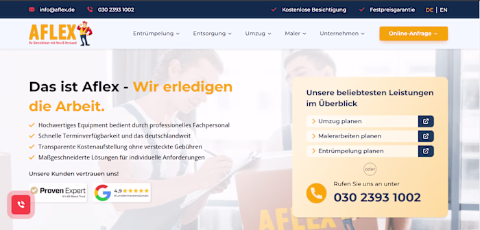 Aflex