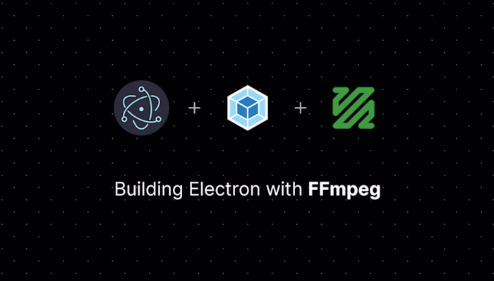 MediaFuse Electron App Development