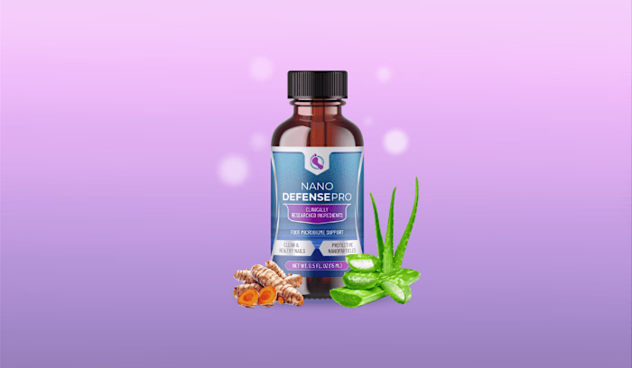 NanoDefense Pro Reviews: Does This Skin And Nailcare Solution