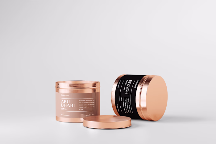 Wallace&Co. | Packaging & Label Design