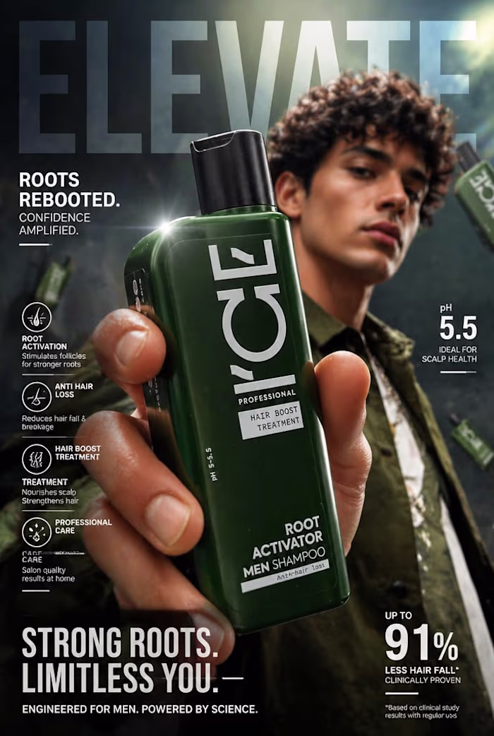 UGC Product Video | Roots