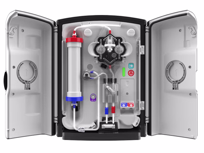 Home Hemodialysis Medical Device Design