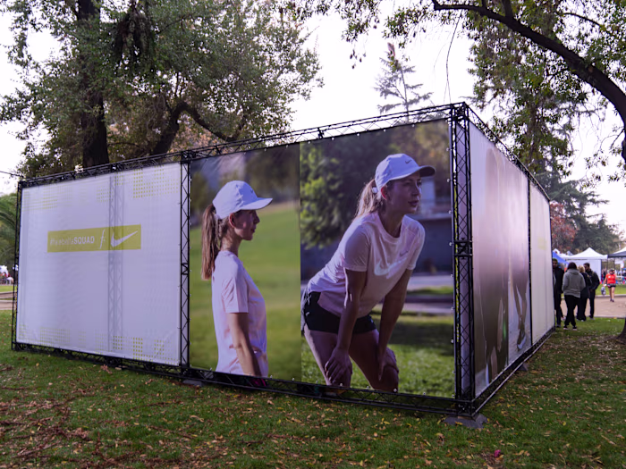 Nike Brand Experience