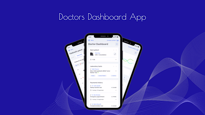 Doctors Dashboard