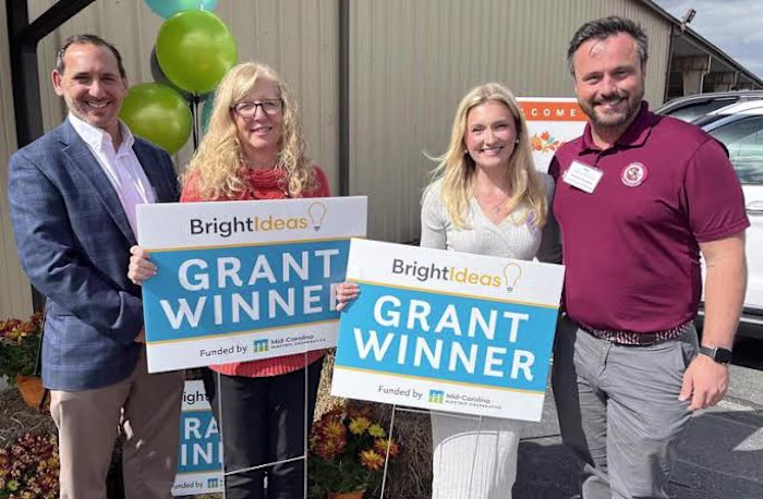 NONPROFIT GRANT FUNDING