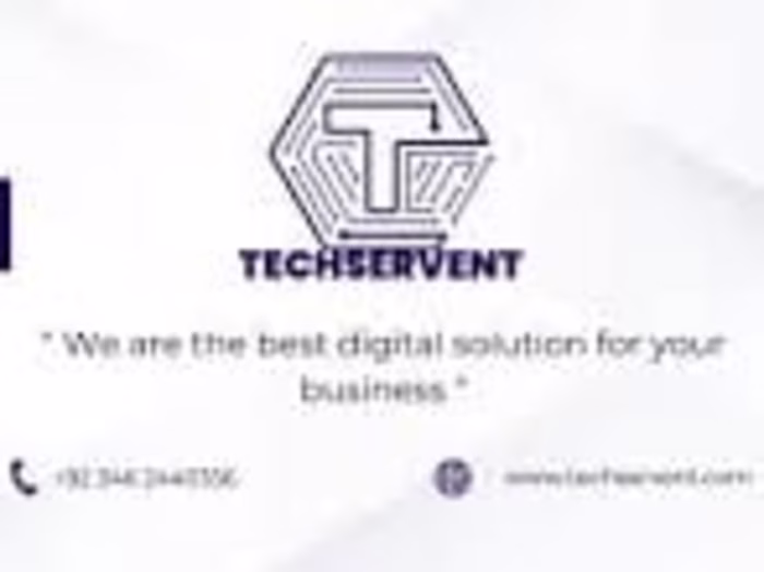 Tech Servent | Best Digital Services Agency