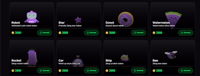 Roule.io — Multiplayer Board Games Platform
