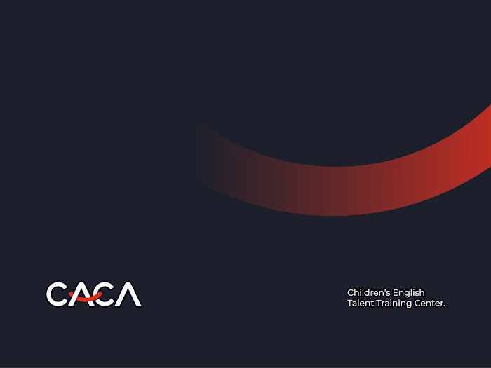 CACA: Children's English Talent Training Center