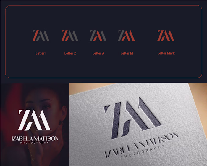 Izabela Mattson Photography logo