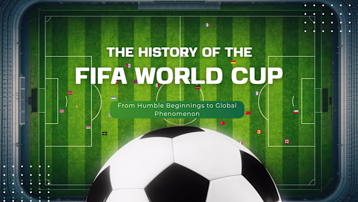 FIFA World Cup Presentation Design