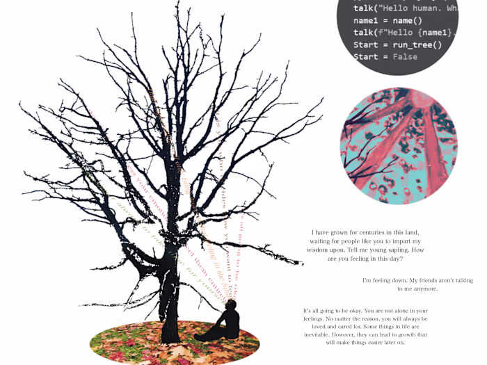 Tree of Emotions