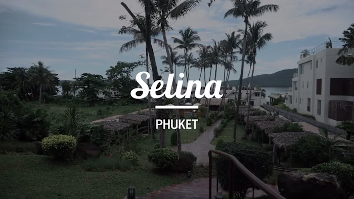 Selina Resort - Phuket Thailand
