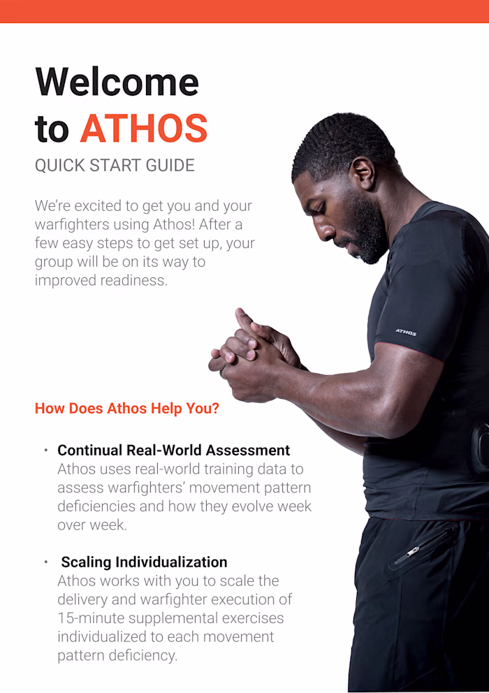 Athos branding on Behance