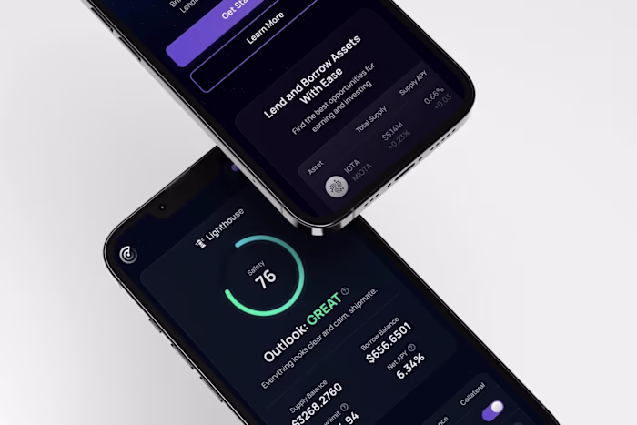 Deepr: Making DeFi accessible