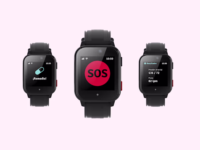 GCare Monitoring System for Older Adults