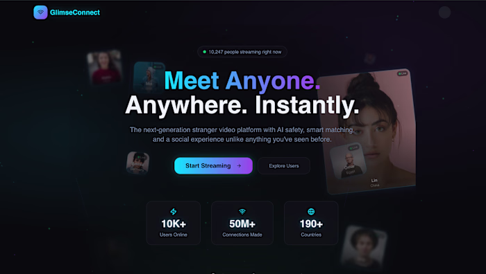 Live Streaming app 