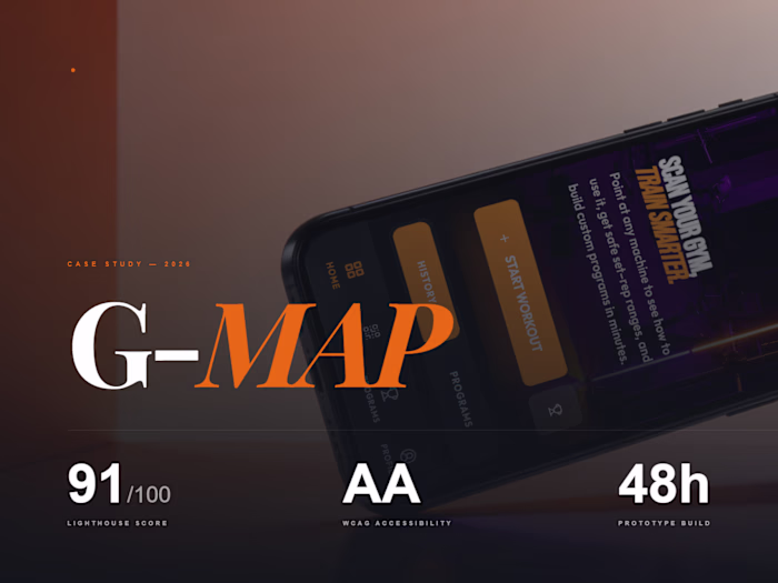 G-MAP | Sotiris Iliadis