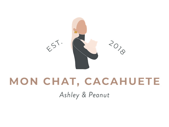 mon chat, cacahuete
