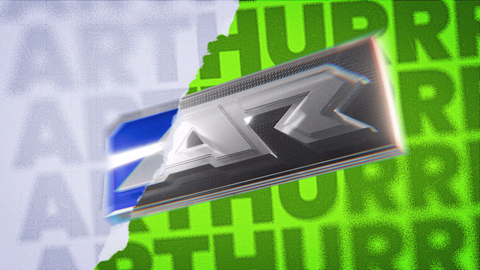 ArthurrrTV Visual Identity