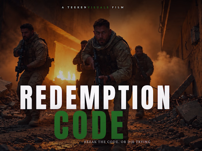 Redemption Code | Cinematic Film Trailer