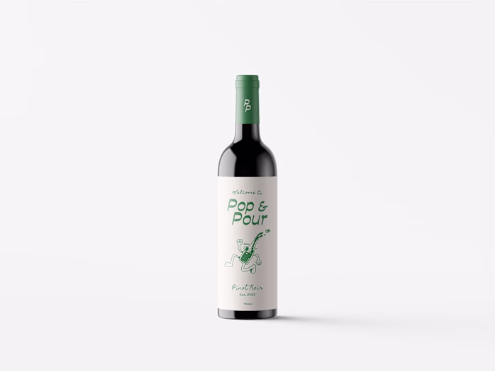 Pop & Pour