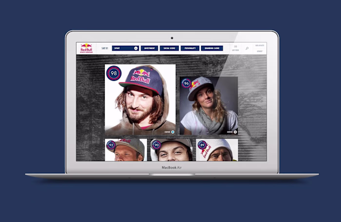 Red Bull Athlete Performance Platform