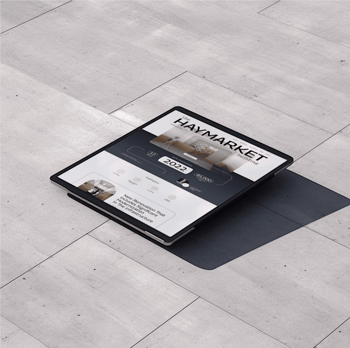 Real Estate Website
