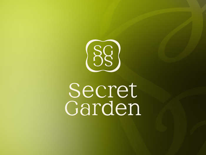 Brand Identity for a Design Led Florist