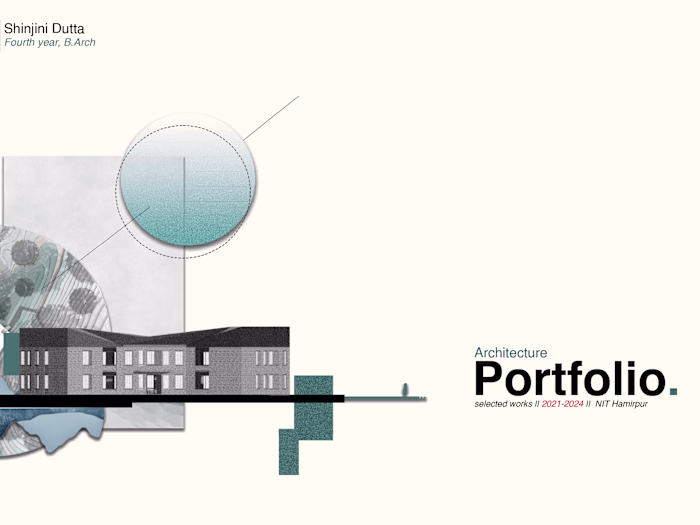 Architecture Portfolio