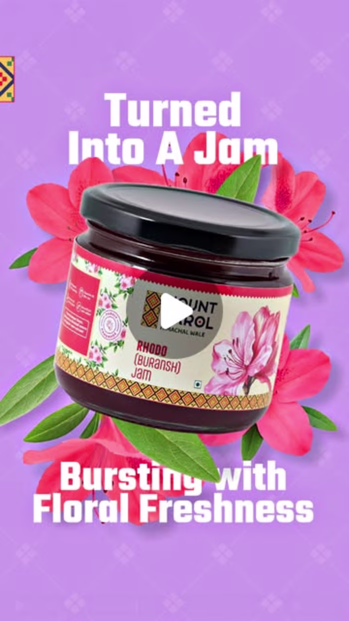Social Media Campaign for Buransh Products