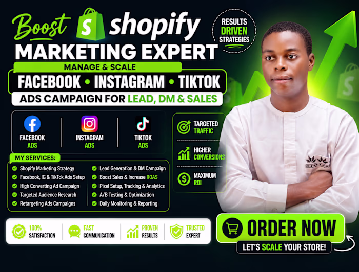 Helping Shopify brands grow with