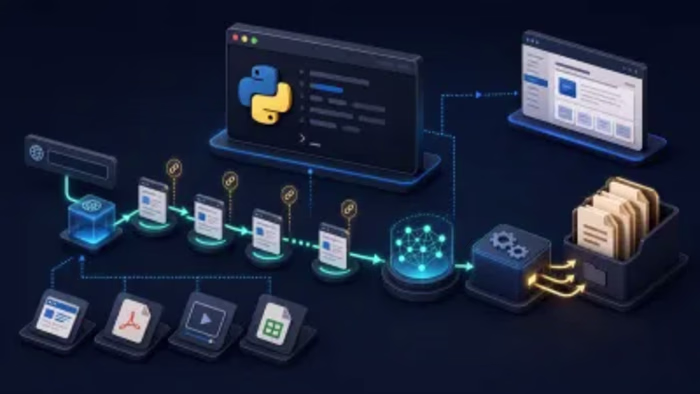 All to Markdown — Python documentation automation