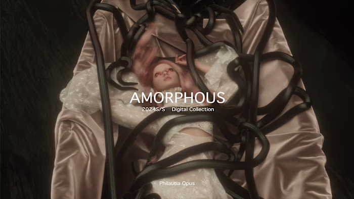 Philautia Opus - Vogue China Fashion Fund 2023