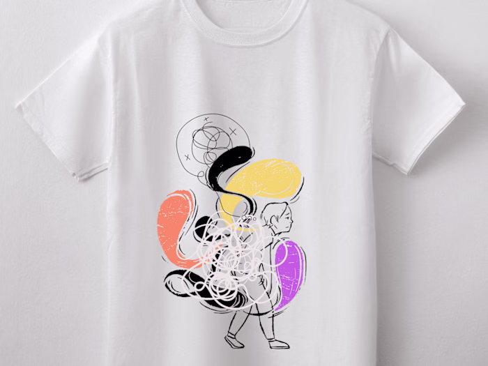 I will do custom typography christian t shirt design 7418957871 
