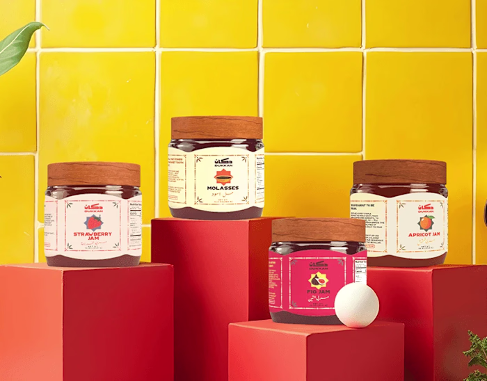 Dukkan Branding & Packaging