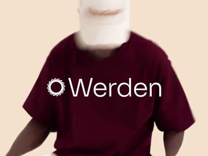 Werden : Fashion brand built from scratch