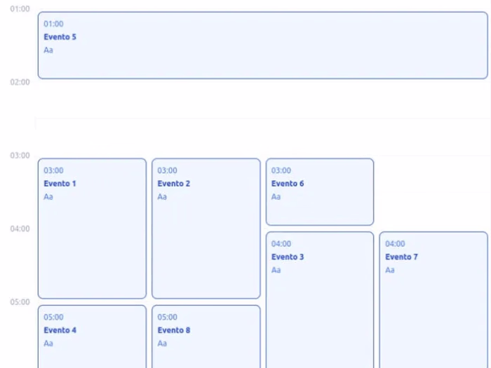 Saavi - Business schedule