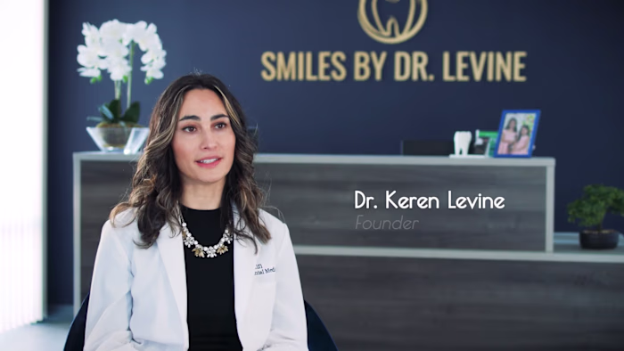 DR LEVINE