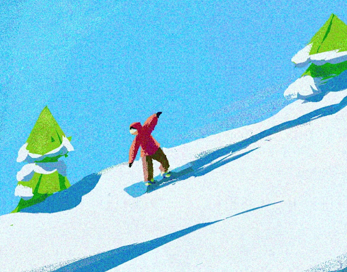 Snowboarding - Winter Series #1