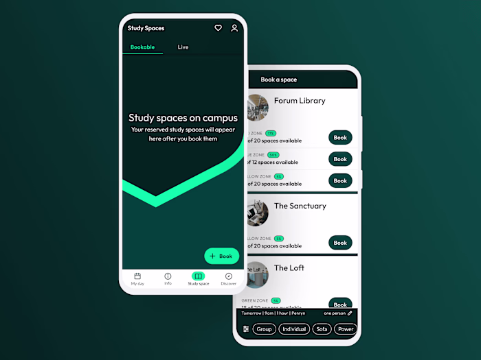UX Design for your Mobile App
