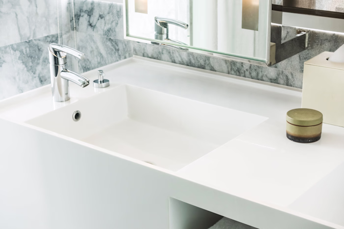 Copy & Content Writing - AquaLux (WashBasins)