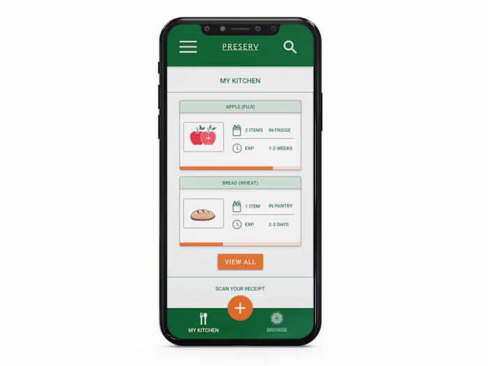 PRESERV Case Study