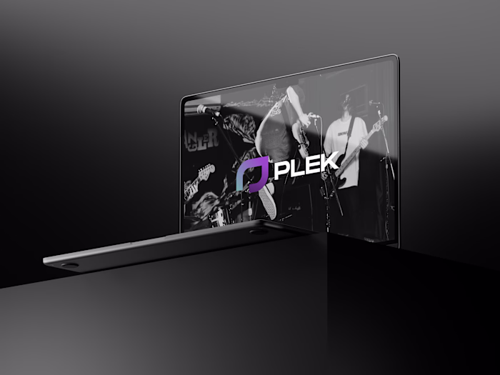 PLEK Website - Framer & Figma